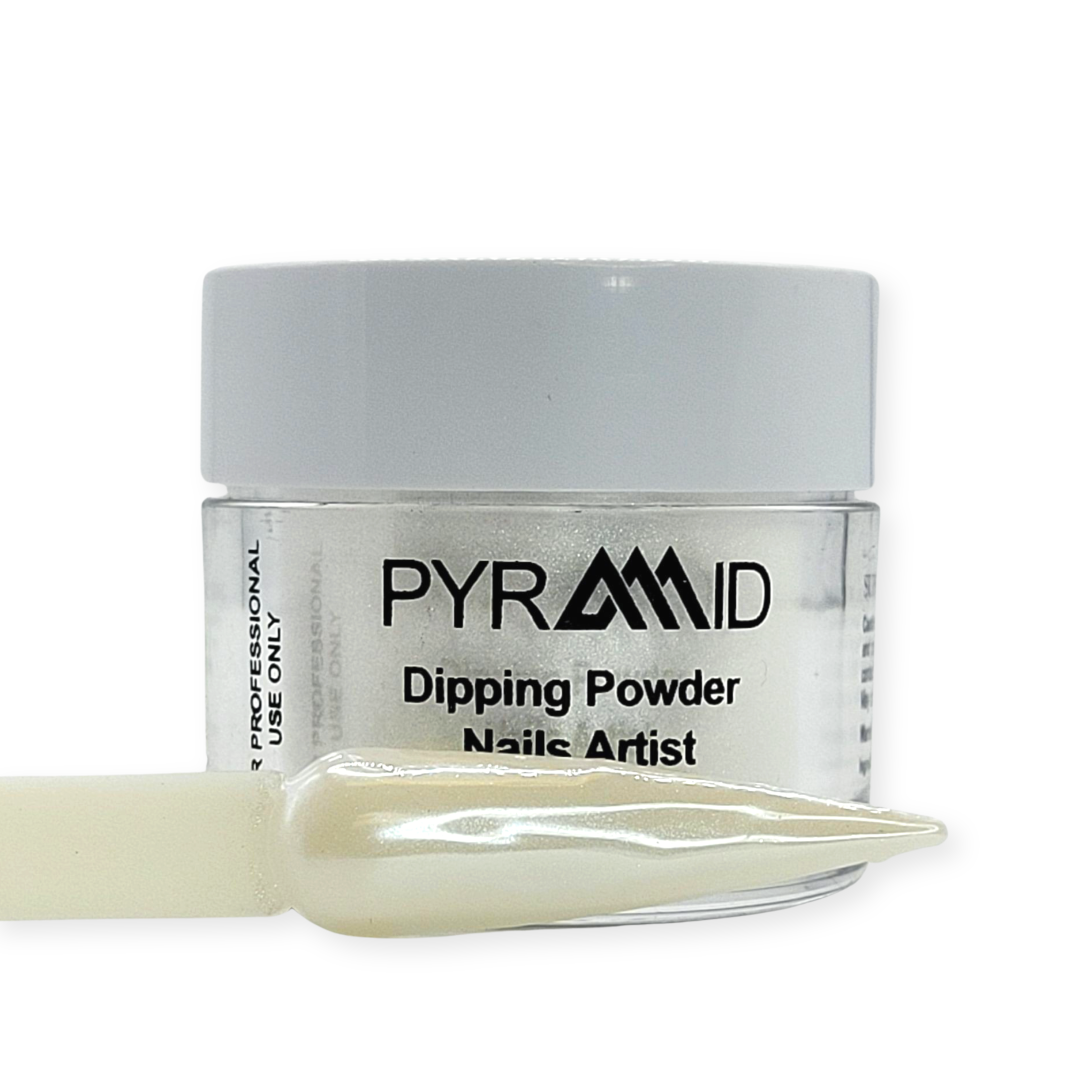 Pyramid White Pearl Chrome Powder 1oz