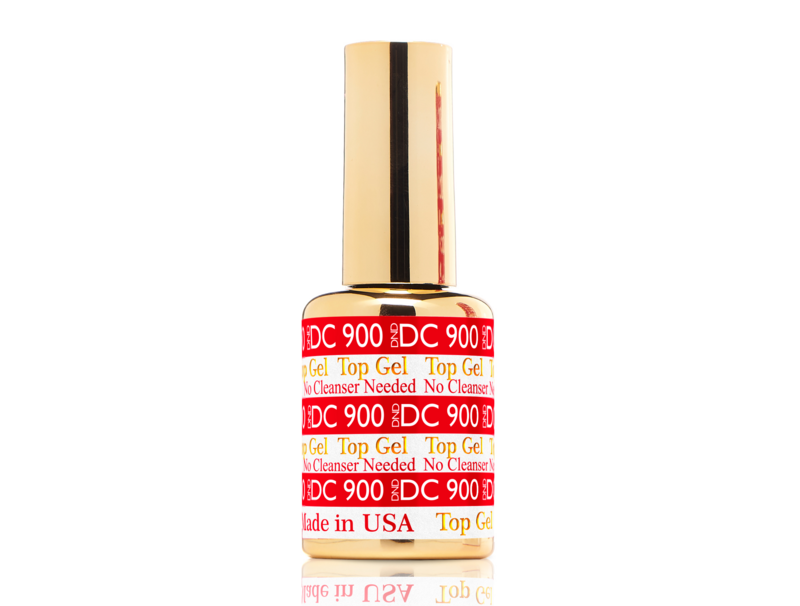 DC 900 No Cleanse Top Gel