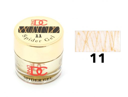 #11 - Gold Shimmer