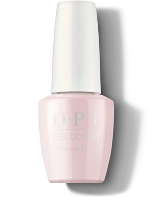 Baby, Take A Vow - OPI Gel