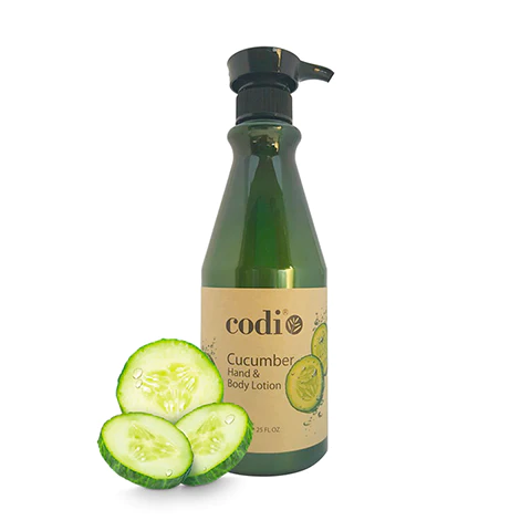 Codi Lotion Cucumber 750mL Hand & Body Lotion