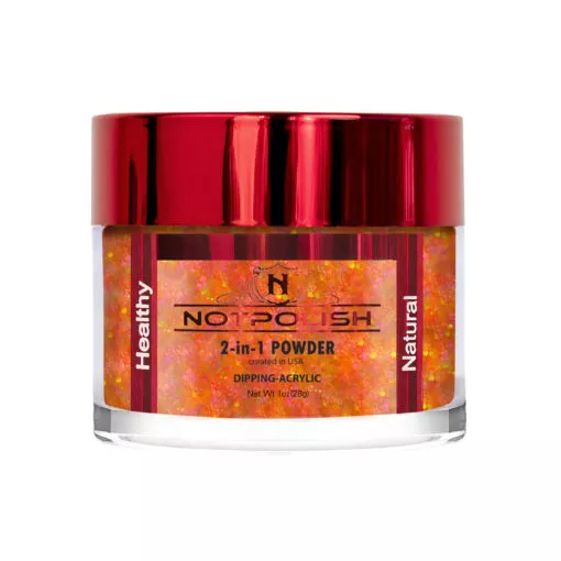 NOTPOLISH 2 in 1 Powder - OMG25 - 1oz