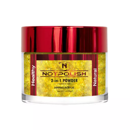 NOTPOLISH 2 in 1 Powder - OMG07 - 1oz