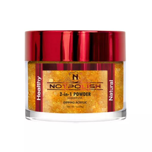 NOTPOLISH 2 in 1 Powder - OMG03 - 1oz