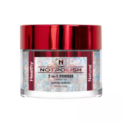 NOTPOLISH 2 in 1 Powder - OMG13 - 1oz