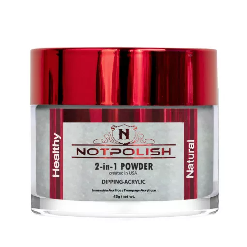 NOTPOLISH 2 in 1 - G25 - Glow In The Dark