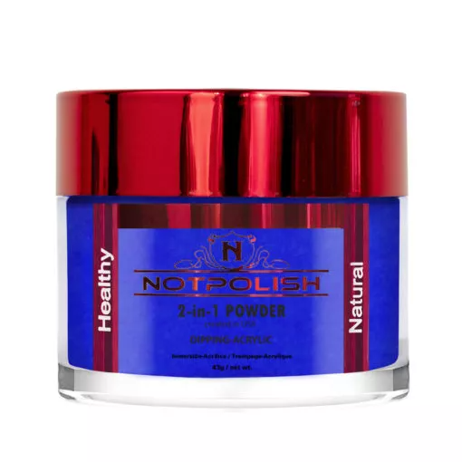 NOTPOLISH 2 in 1 - G21 - Glow In The Dark