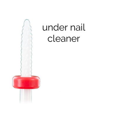 Under Nail Cleaner Bit