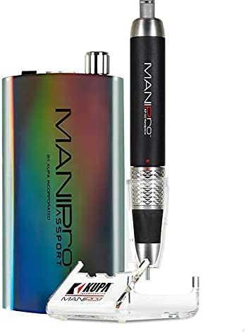 KUPA Mani Pro Passport with Handpiece - Moonlight Unicorn