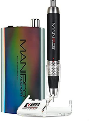 KUPA Mani Pro Passport with Handpiece - Moonlight Unicorn