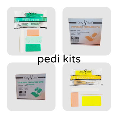 Pedicure Kit