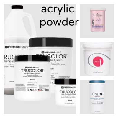 100% Acrylic Powder