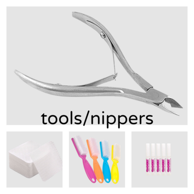 Nail Essentials & Implements
