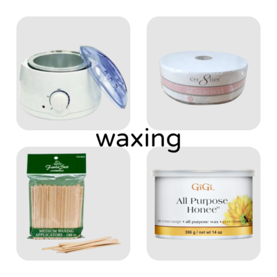 Skin Waxing
