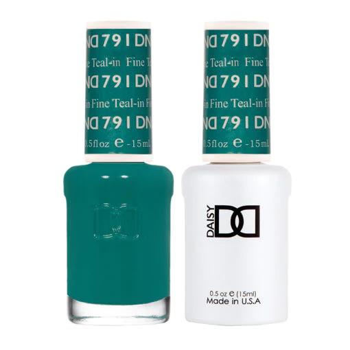 Teal-In' Fine DND 791