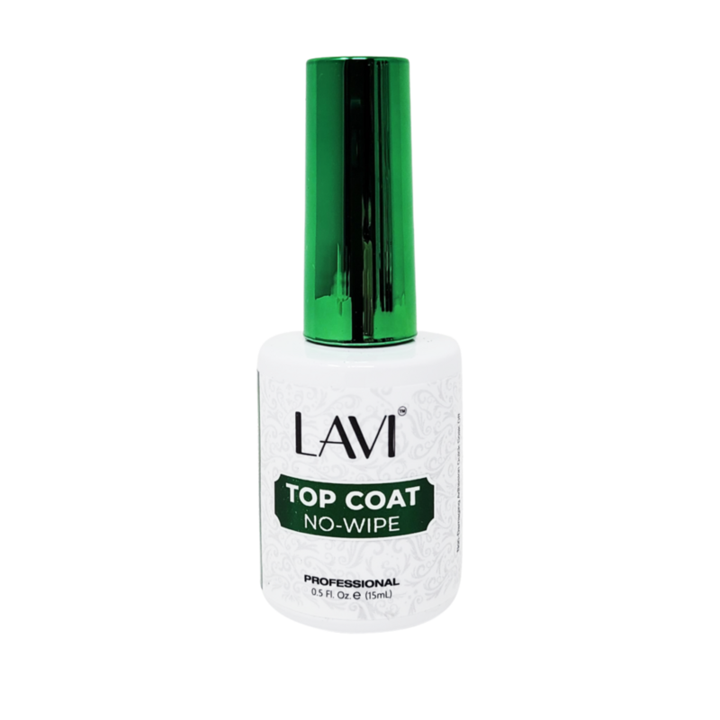 LAVI No Wipe Top Gel