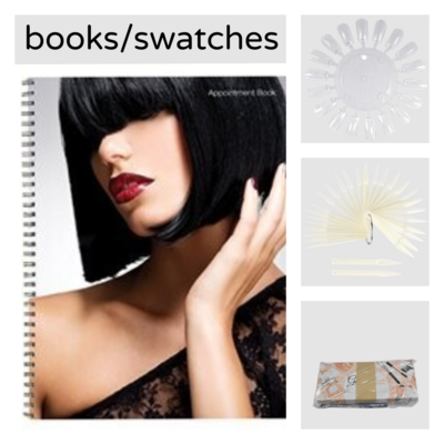 Books / Swatches