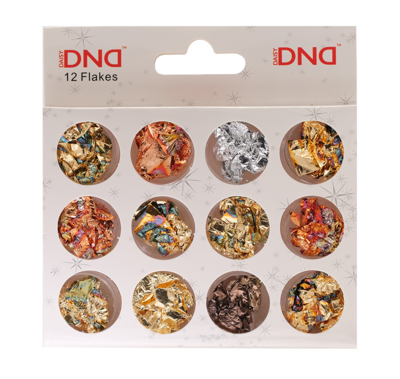 DND Foil Flakes - 12 colors