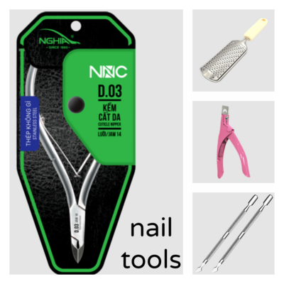 Nippers / Clippers / Cutters