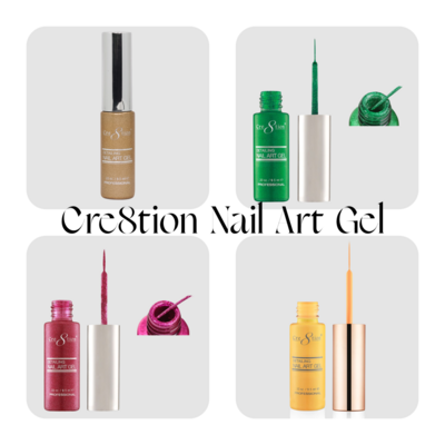 Cre8tion Nail Art Gel Liner