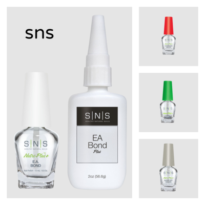 SNS Dipping Essentials
