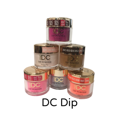 DC - Acrylic & Dip Powder