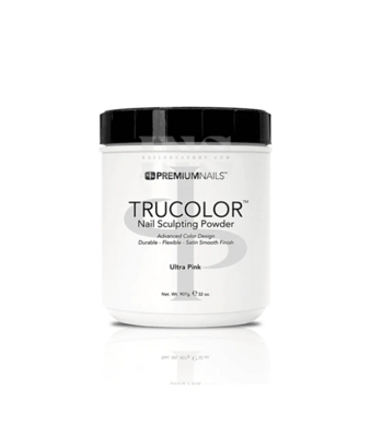 Premium Nails - TruColor - Ultra Pink 32oz