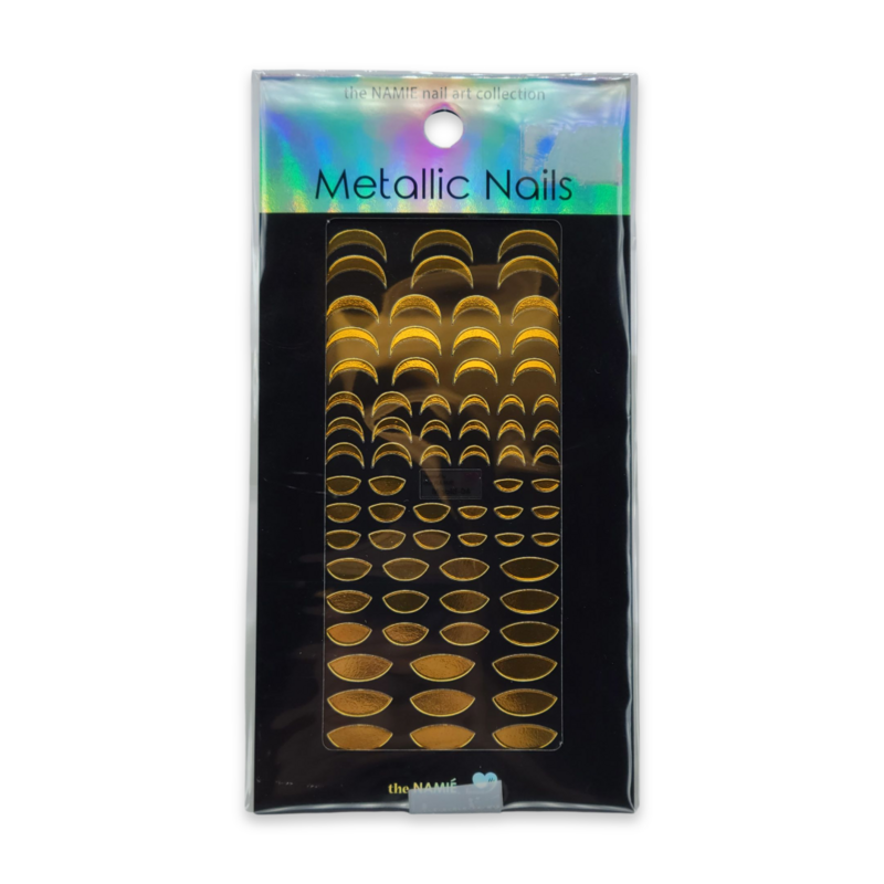 Metallic Nail Sticker by Namie, 1 pack