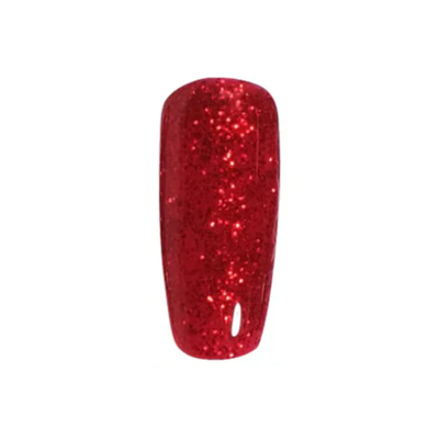 Red Aura DND 898 - Super Glitter Collection