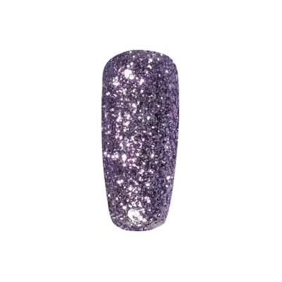 Lunar Lavender DND 913 - Super Glitter Collection