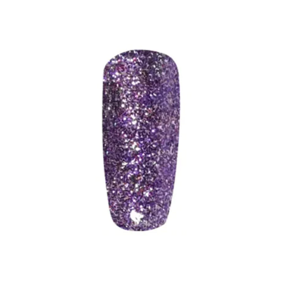 Purple Aura DND 924 - Super Glitter Collection