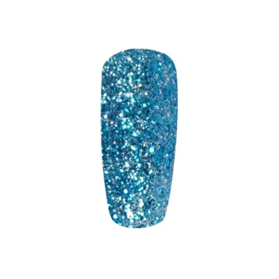 Blue Aura DND 926 - Super Glitter Collection