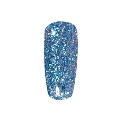 Blue Illusion DND 927 - Super Glitter Collection