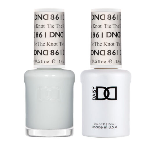 Tie The Knot DND 861 - Sheer Collection