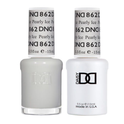 Pearly Ice DND 862 - Sheer Collection