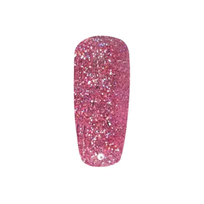 Pink Aura DND 918 - Super Glitter Collection