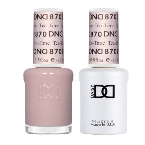 Tea-Time DND 870 - Sheer Collection