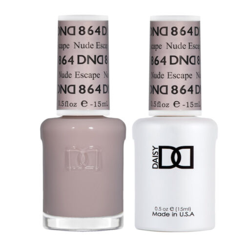 Nude Escape DND 864 - Sheer Collection