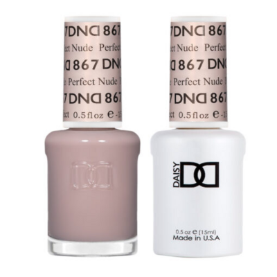 Perfect Nude DND 867 - Sheer Collection