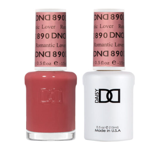 Romantic Lover DND 890 - Sheer Collection