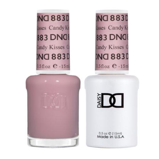 Candy Kisses DND 883 - Sheer Collection