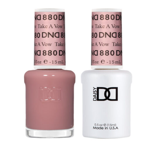 Take A Vow DND 880 - Sheer Collection