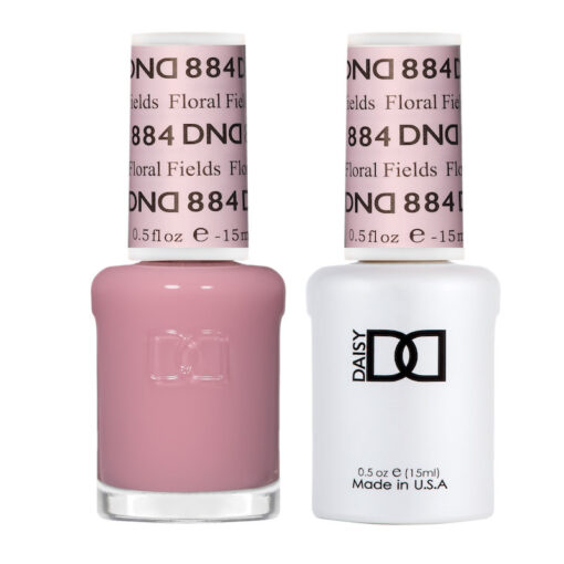 Floral Fields DND 884 - Sheer Collection