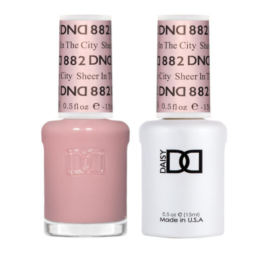 Sheer In The City DND 882 - Sheer Collection