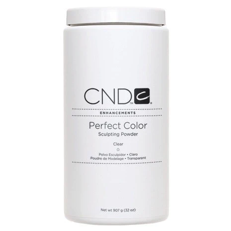 CND - Perfect Color Sculpting Powder - Clear 32oz
