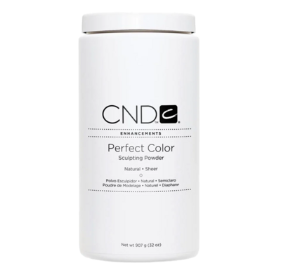 CND - Perfect Color Sculpting Powder - Natural (Sheer) 32oz