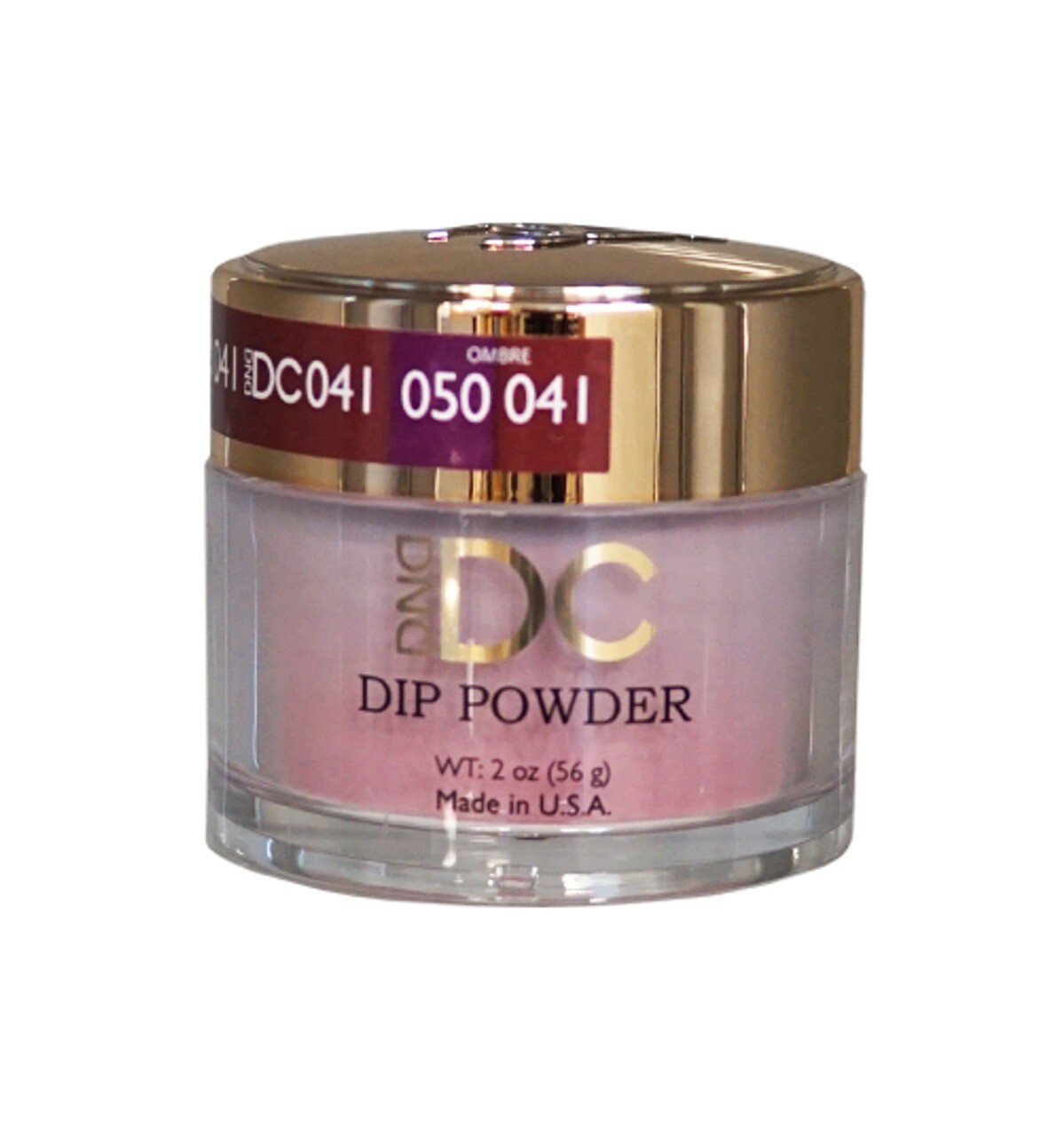 Light Mahogany DC 041 - DC Dip Powder 1.6oz