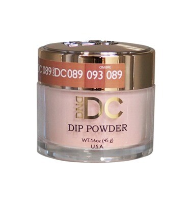 Yellow Maple DC 089 - DC Dip Powder 1.6oz