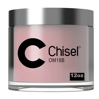 Chisel Acrylic Fine Sculpting Powder - OM18B (12oz)