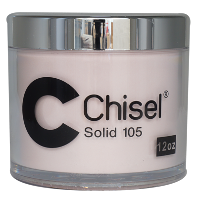 Chisel Acrylic Fine Sculpting Powder - Solid 105 (12oz)